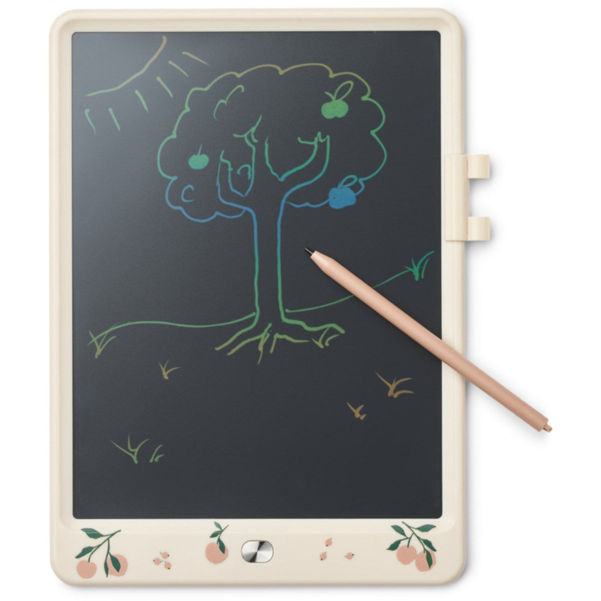 LIEWOOD Peach / Sea Shell Zora Magic Tegnetablet 10 Inches