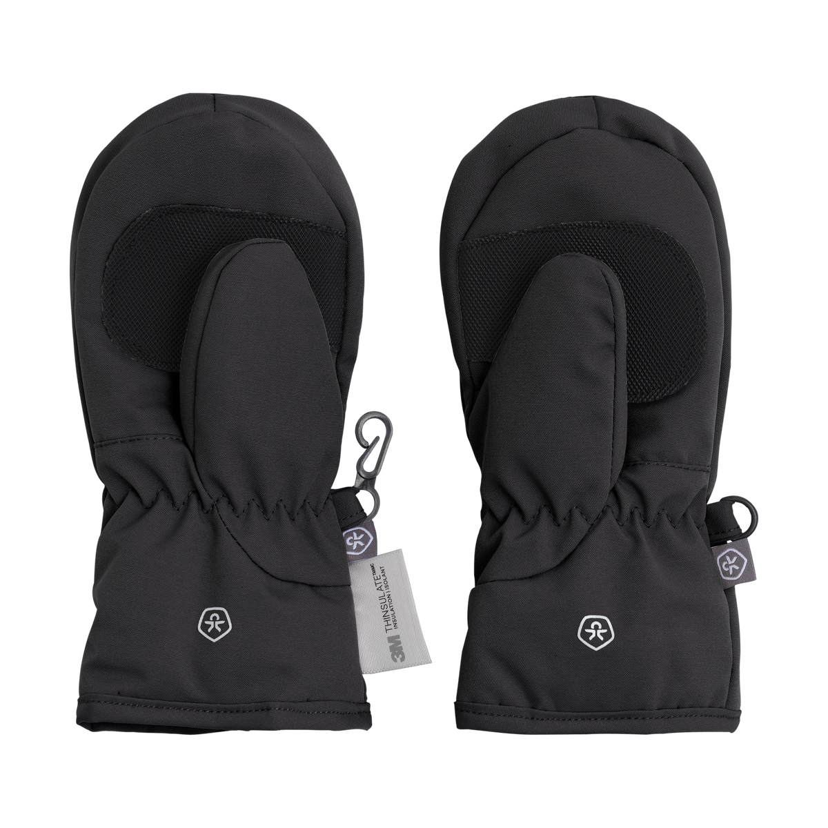 Mittens W. Zipper - Phantom