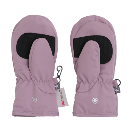 Mittens W. Zipper - Toadstool