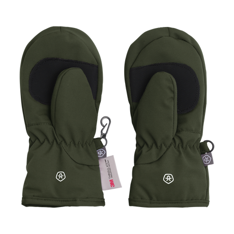 Mittens W. Zipper - Kambaba