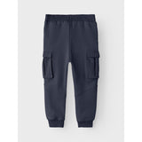 Name It Dark Sapphire Oli Sweatpants Noos
