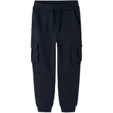 Name It Dark Sapphire Oli Sweatpants Noos