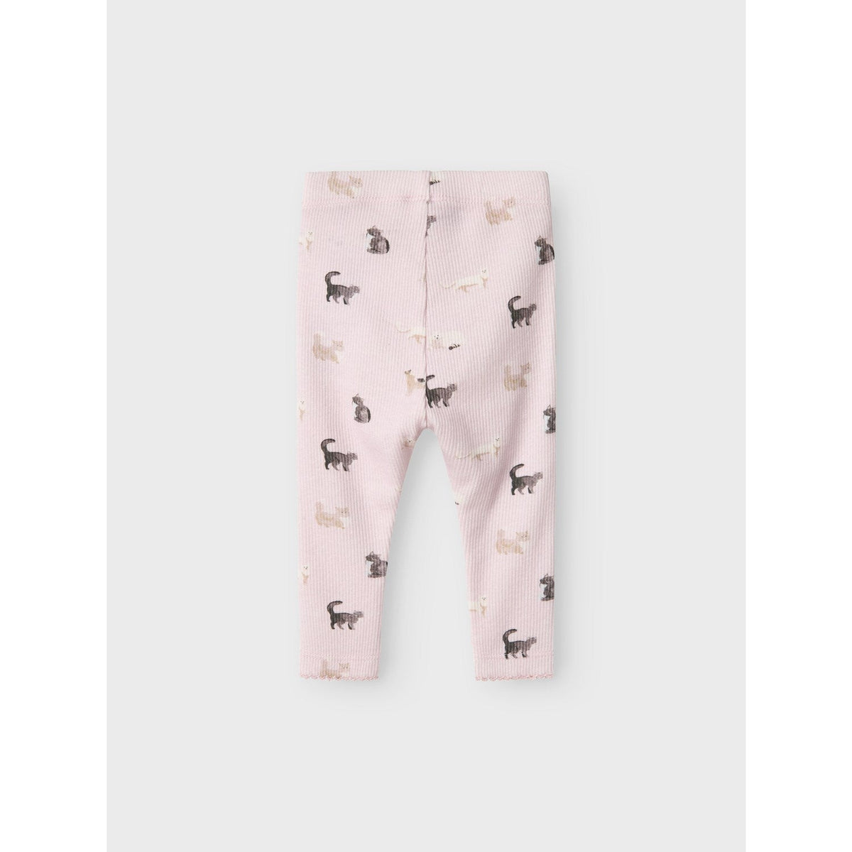 Name It Light Lilac Brigit Leggings