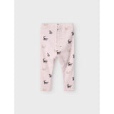 Name It Light Lilac Brigit Leggings