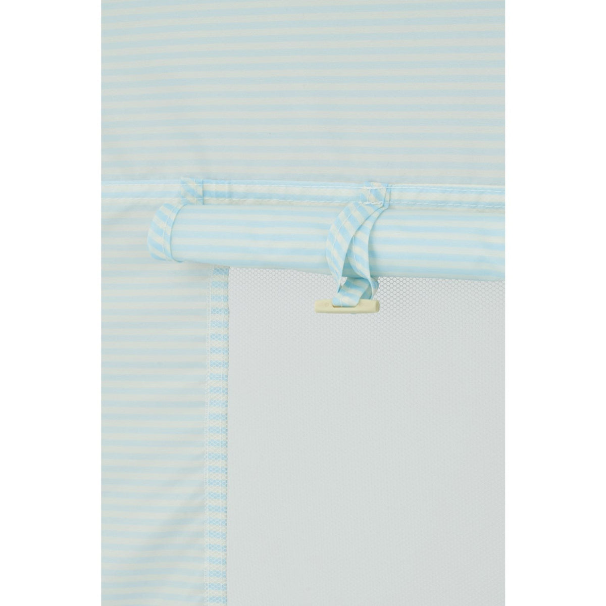 LIEWOOD Pure Sky / Creme De La Creme Stripe Cassie Pop Up Telt