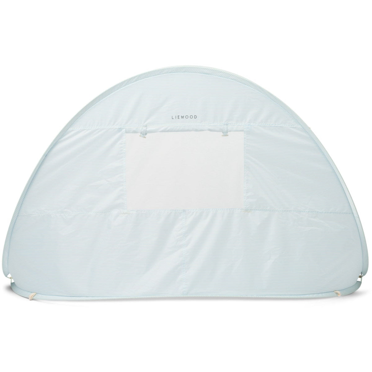 LIEWOOD Pure Sky / Creme De La Creme Stripe Cassie Pop Up Telt
