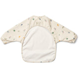 LIEWOOD Aviator / Ecru Merle Printed Cape Forklæde