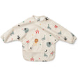 LIEWOOD Circus / Sandy Merle Printed Cape Forklæde
