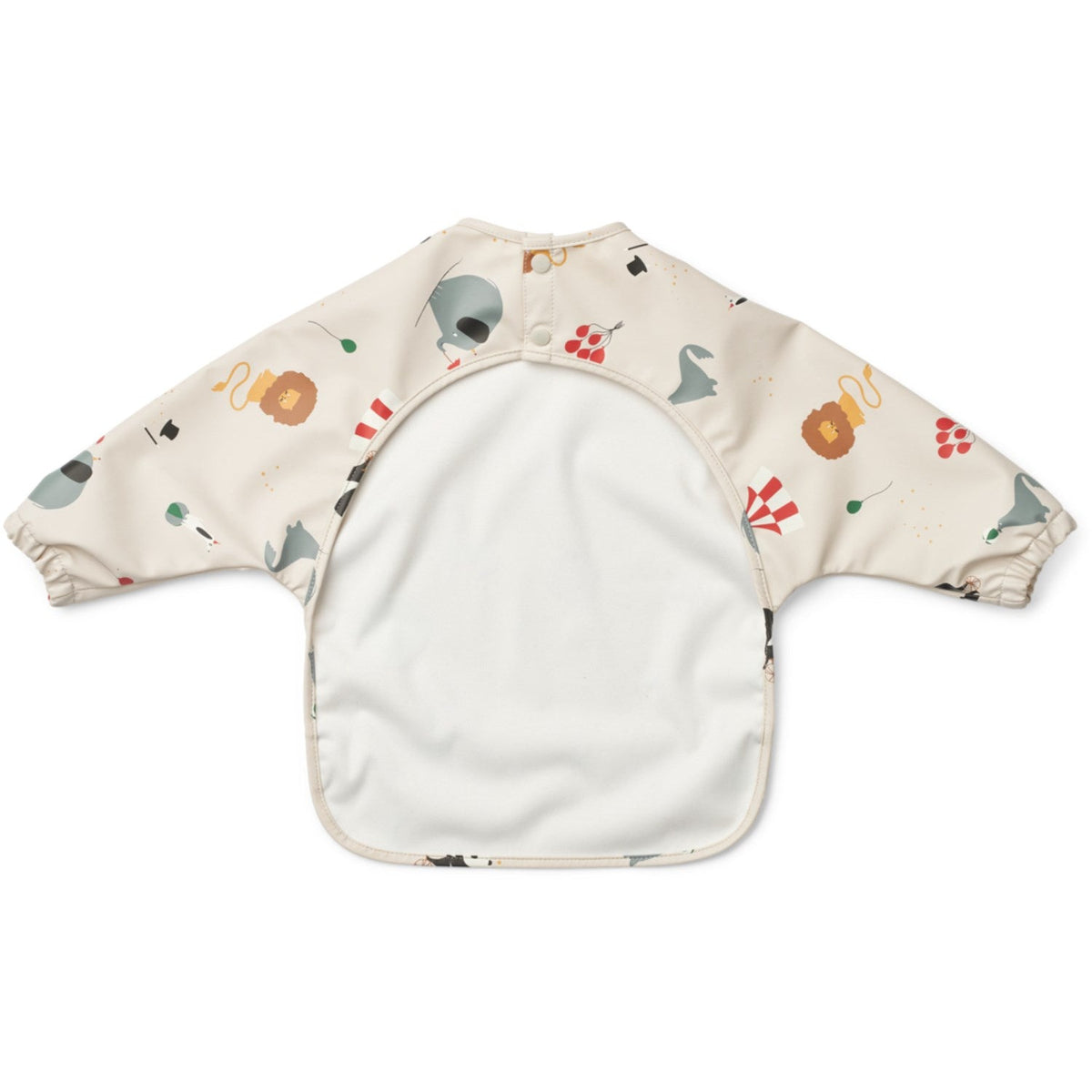 LIEWOOD Circus / Sandy Merle Printed Cape Forklæde