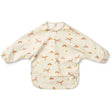 LIEWOOD Dream / Ecru Merle Printed Cape Forklæde