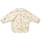 LIEWOOD Dream / Ecru Merle Printed Cape Forklæde