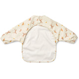 LIEWOOD Dream / Ecru Merle Printed Cape Forklæde