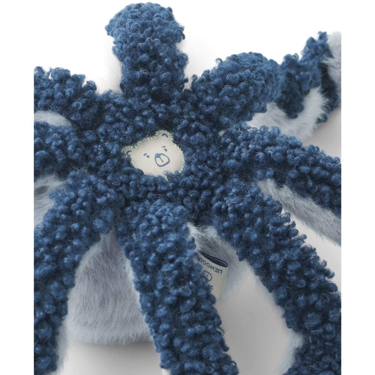 LIEWOOD Arctic Blue Binnie Octopus Bamse