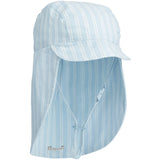 LIEWOOD Y/D Stripe Pure Sky / Creme De La Creme Cecilia Solhat