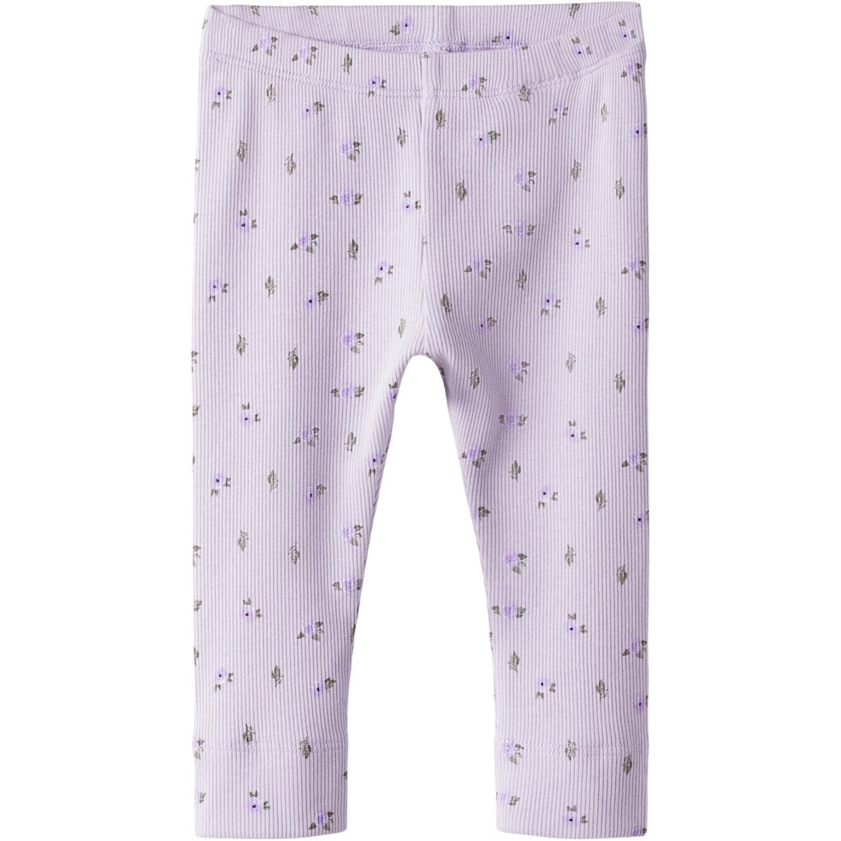 Name It Misty Lilac Nbfhofie Slim Leggings