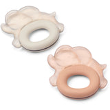 LIEWOOD Pale Tuscany / Sandy Rita Elephant Cooling Bidering 2-Pak