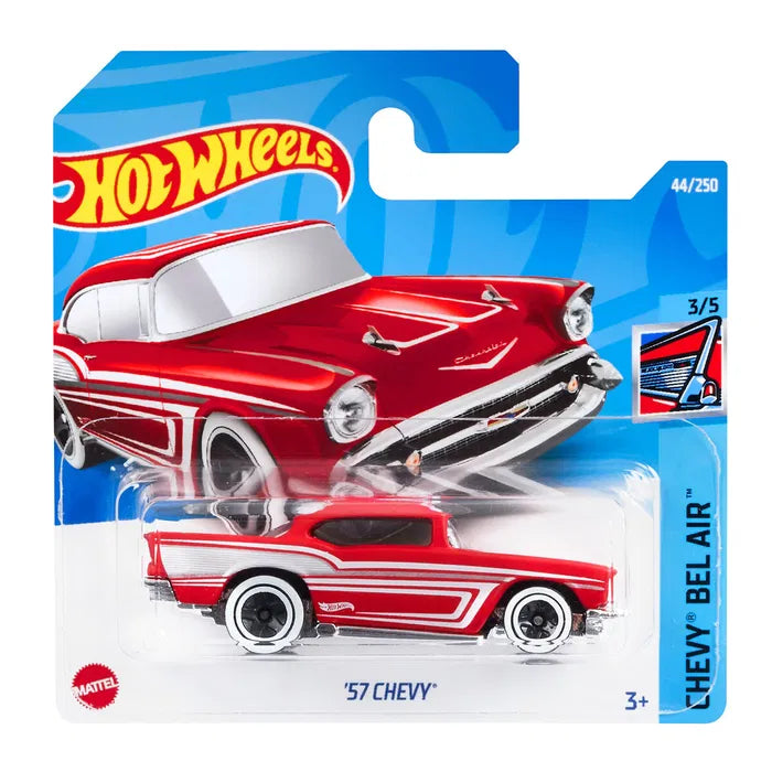 Hot Wheels Basics Car Assorteret