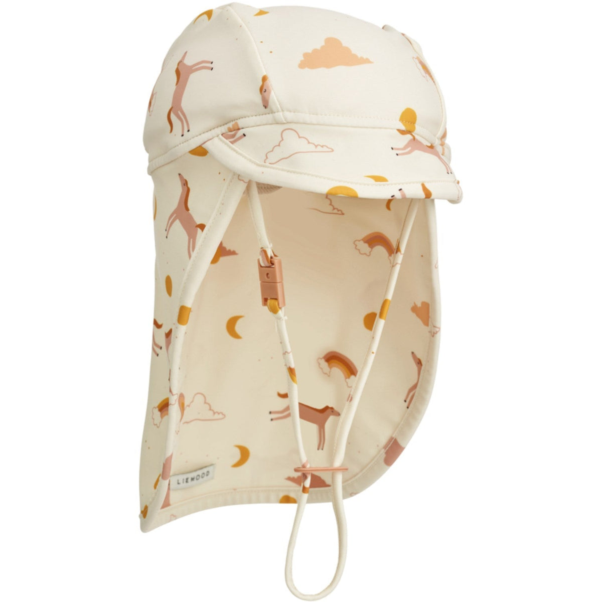 LIEWOOD Dream / Ecru Cecilia Swim Solhat