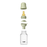 Bibs Sage Baby Flaske Round Latex 1 Pack 150 ml Slow Flow