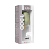 Bibs Sage Baby Flaske Round Latex 1 Pack 150 ml Slow Flow