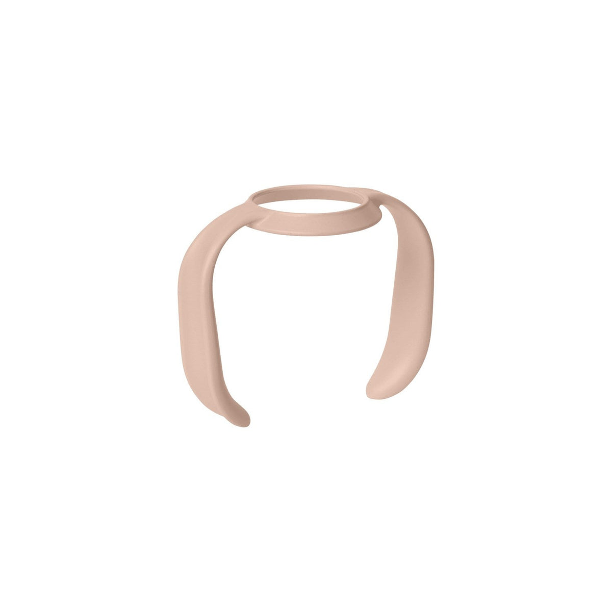Bibs Blush Baby Flaske Handle