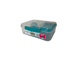 Sistema Bento Lunch to go with 330ML bottle