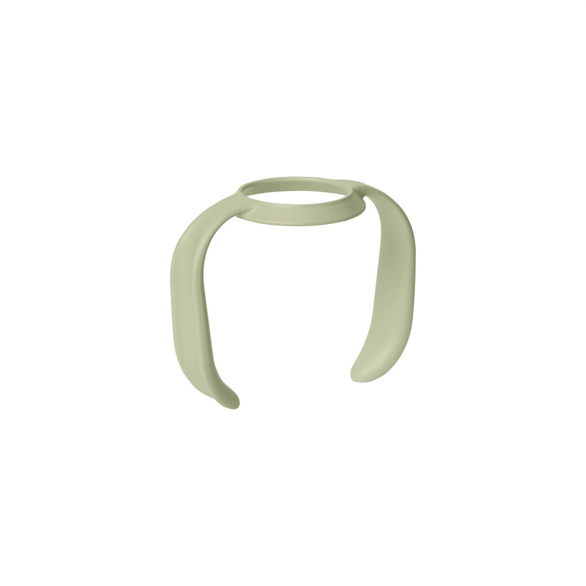 Bibs Sage Baby Flaske Handle