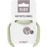 Bibs Sage Baby Flaske Handle