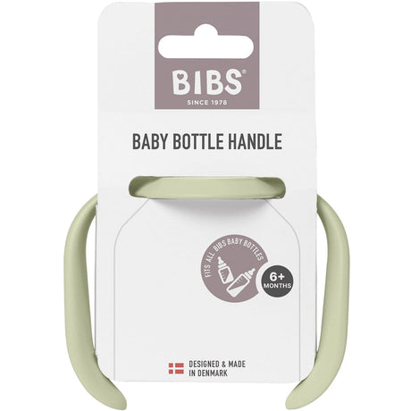 Bibs Sage Baby Flaske Handle