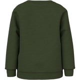 Name it Rifle Green Vimo Sweatshirt Noos
