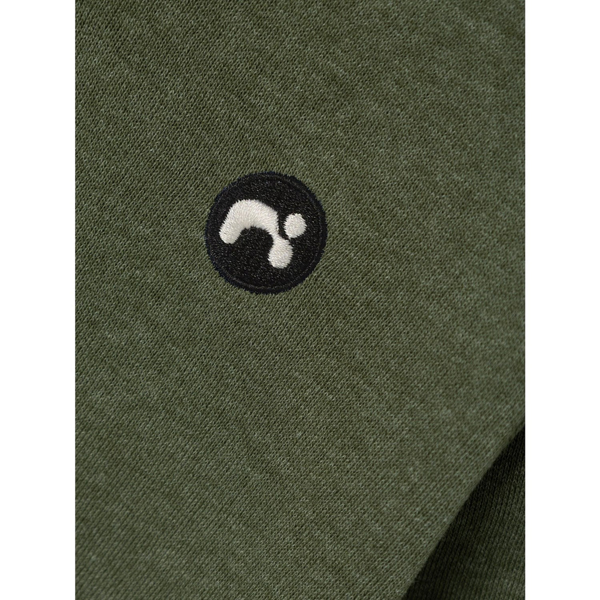 Name it Rifle Green Vimo Sweatshirt Noos