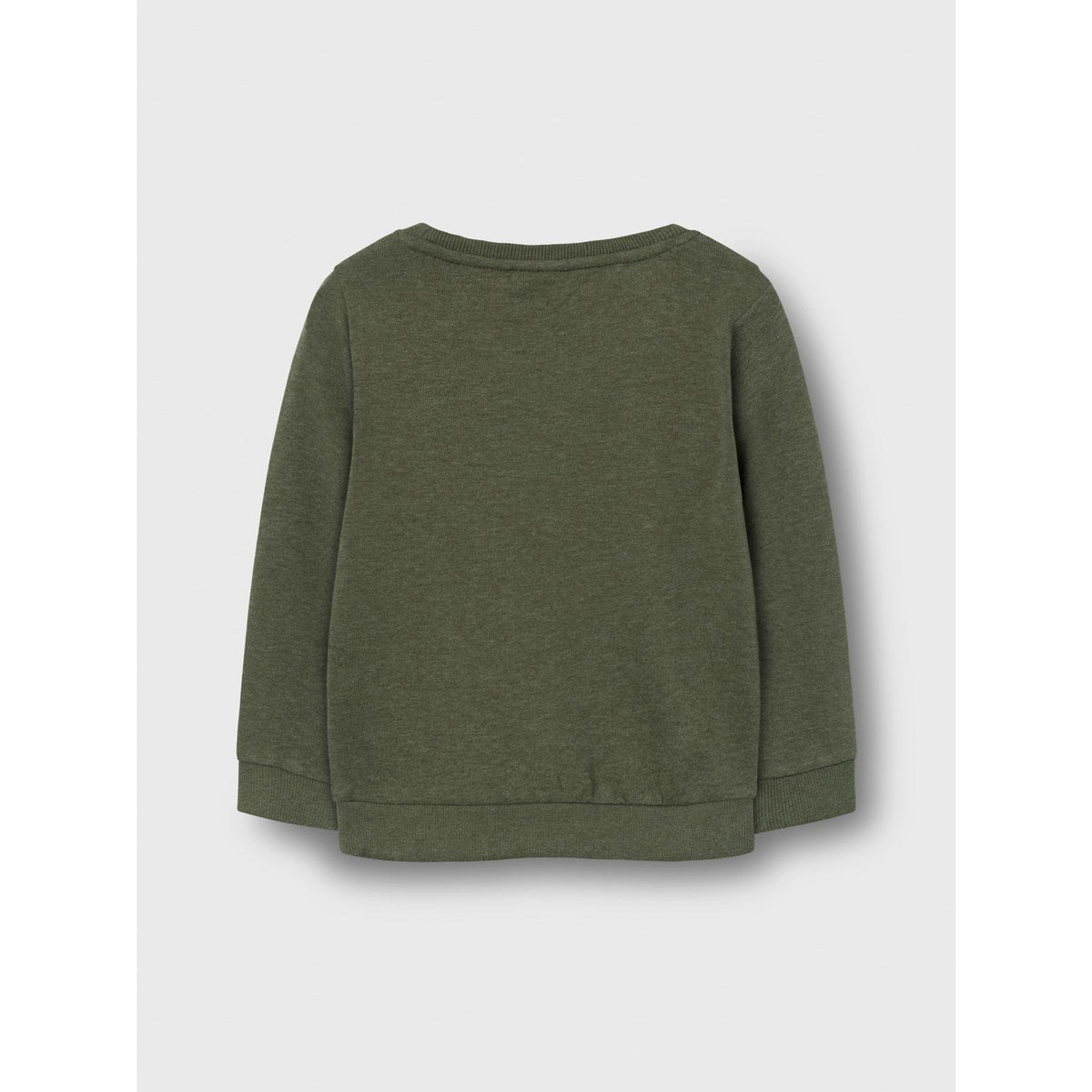 Name it Rifle Green Vimo Sweatshirt Noos