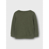 Name it Rifle Green Vimo Sweatshirt Noos