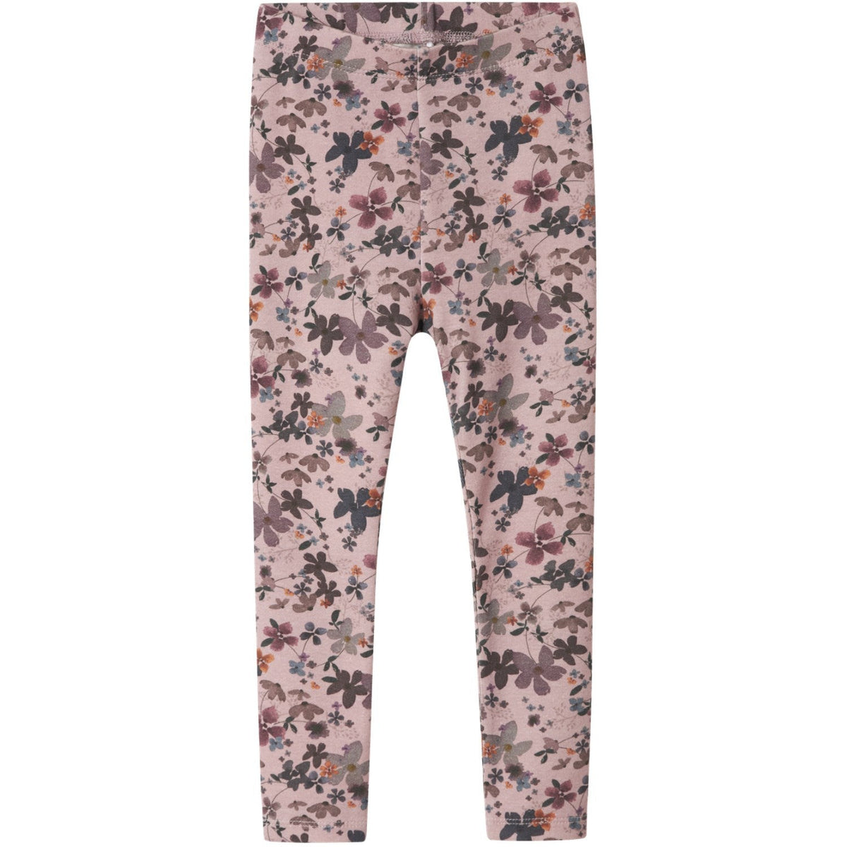 Name It Burnished Lilac Nmfnaline Slim Leggings