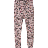 Name It Burnished Lilac Nmfnaline Slim Leggings