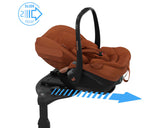 Maxi Cosi Pebble Slide Pro (0-24 måneder)