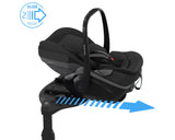 Maxi Cosi Pebble Slide Pro (0-24 måneder)