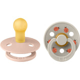 Bibs Blush Mix Sut Studio Colour Ladybug Latex 2-Pak
