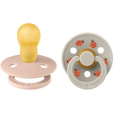 Bibs Blush Mix Sut Studio Colour Ladybug Latex 2-Pak