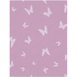 Name It Pink Lavender Tank Top 2-pack Pink Butterfly Noos