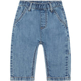 Hust & Claire Washed Denim Joe Jeans