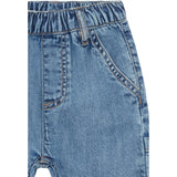 Hust & Claire Washed Denim Joe Jeans