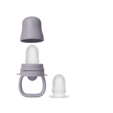 Bibs Fossil Grey Baby Feeder