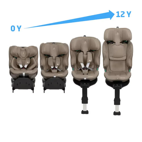 Maxi Cosi Emerald 360 Plus  (fra 0-12 år)