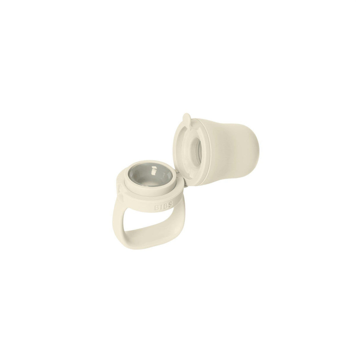 Bibs Ivory Baby Feeder