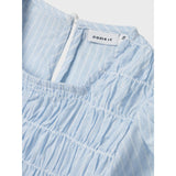 Name It Chambray Blue Fesinne Bluse
