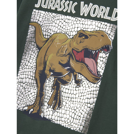 Name It Garden Topiary Nmmjewel Jurassic Nreg Ls Top Noos Sky