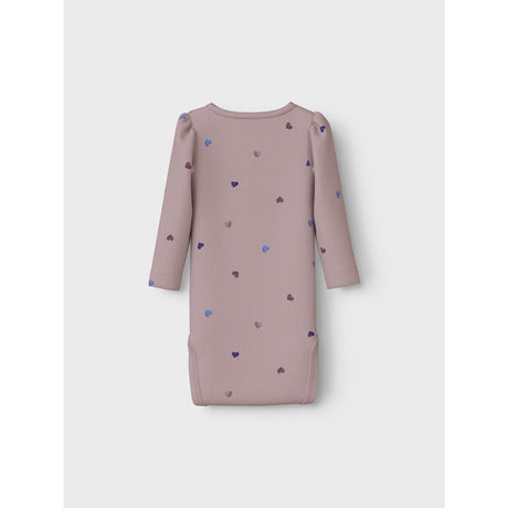 Name It Burnished Lilac Nbfnutti Ls Body Noos