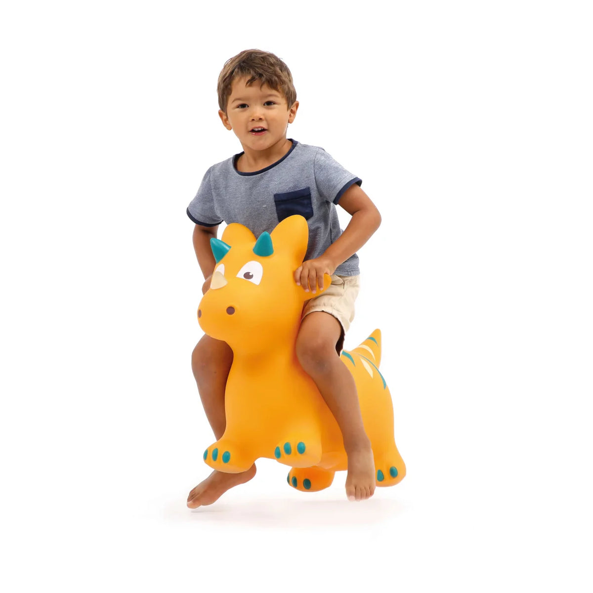 LUDI Hoppedyr - Dino