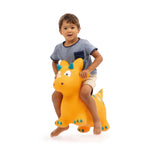 LUDI Hoppedyr - Dino